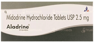 Aladrine 2.5mg Tablet 10